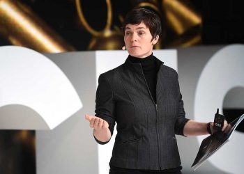 Ellen MacArthur, impulsora de la economía circular, Princesa de Cooperación