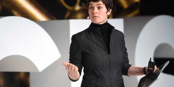 Ellen MacArthur, impulsora de la economía circular, Princesa de Cooperación