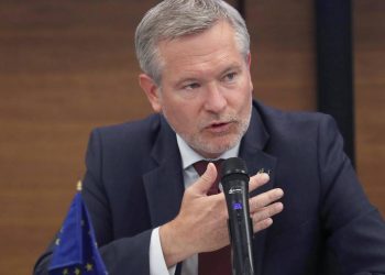 El permiso permitirá disminuir el número de retenciones en las fronteras: Mignot