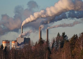 El aumento del consumo de combustibles fósiles dispara las emisiones de CO2