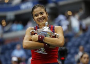 Emma Raducanu es duda para Wimbledon