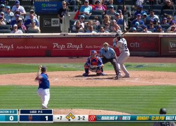 Encarnación pega grand slam en triunfo de Marlins