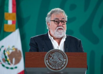 El 80 por ciento de las agresiones en operativos contra mujeres es por elementos de seguridad: Alejandro Encinas