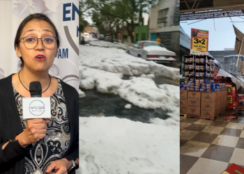 Las 5 de Enfoque Noticias