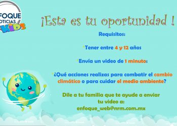 Enfoque Noticias KIDS: Reporterito por un día