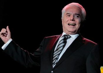 Enrique Guzmán da positivo a COVID 19