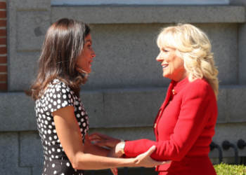 Rusia veta entrada a esposa e hija de Biden y a otros 23 estadunidenses