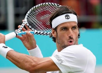 Feliciano López jugará Wimbledon e igualará a Federer