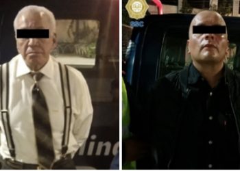 Trasladan al Reclusorio Norte a abogado y chofer acusados del feminicidio de la cantante Yrma Lydya