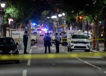 Tiroteo en Filadelfia deja tres muertos y once heridos