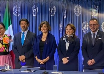 México realizará el Foro global contra racismo y discriminación