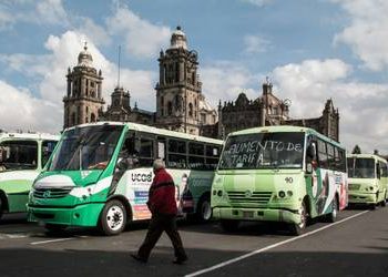 El bono de combustible no ha sido para todos: Fuerza Amplia de Transportistas