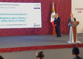 López-Gatell reconoce aumento de casos COVID; se registran cinco fallecimientos por día