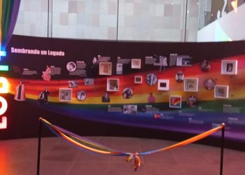 Museo Memoria y Tolerancia presenta la nueva exposición temporal: LGBT+ ORGULLO Y LEGADO