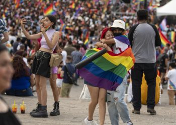 Habrá pruebas rápidas de detección de VIH y Hepatitis C en marcha del Orgullo LGBTQ+