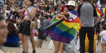 Habrá pruebas rápidas de detección de VIH y Hepatitis C en marcha del Orgullo LGBTQ+