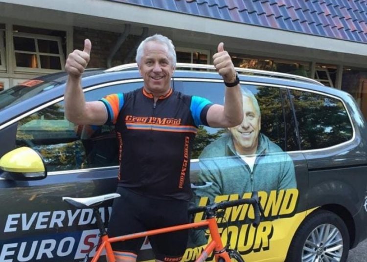 Foto @greg.lemond