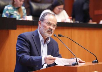 Vemos con preocupación cómo MORENA se fortalece y la oposición no da color: Gustavo Madero