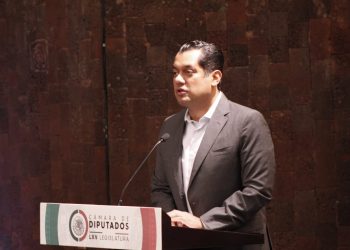 Perfilan parlamento abierto para la Reforma Electoral: Gutiérrez Luna