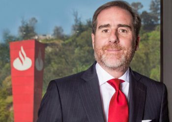 Héctor Grisi es propuesto como nuevo CEO global de Santander