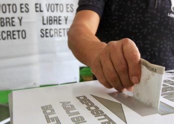 Se instala el 95 por ciento de las casillas en Hidalgo