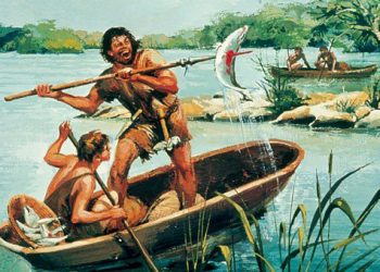 Homo sapiens ya mostró gusto por el marisco y el pescado hace 15 mil años