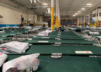 Cierra uno de los albergues de migrantes más grandes de frontera EU – México