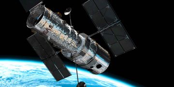 Una nueva imagen del Hubble para encontrar las galaxias más raras