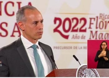 Nunca hemos dicho que se acabó la pandemia, aclara López Gatell ante incremento de casos