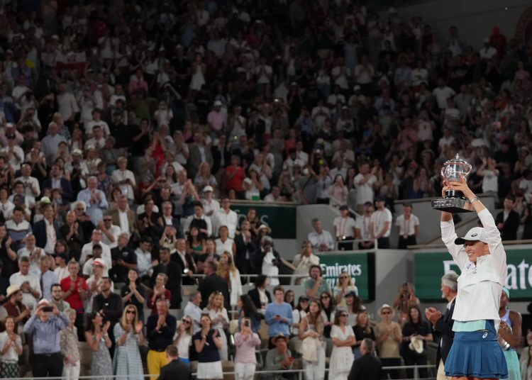 Foto: Roland Garros