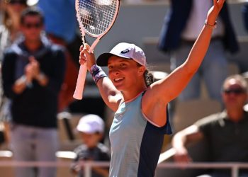 Iga Swiatek jugará su segunda final en Roland Garros