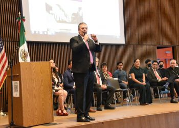 Inicia jóvenes construyendo el futuro en los Ángeles, California