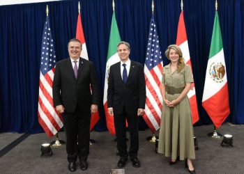 México será sede de la próxima Cumbre de Líderes de América del Norte