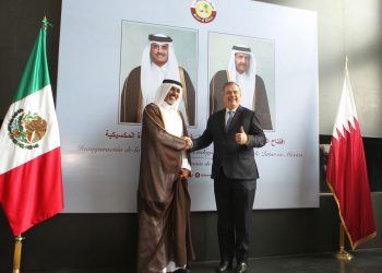 A México y Qatar les falta la conectividad área: Marcelo Ebrard