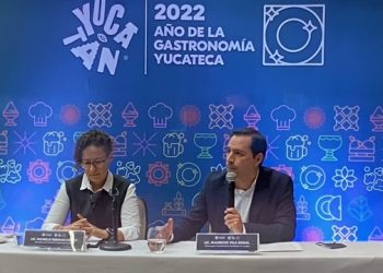 Fue presentada la campaña 365 sabores en Yucatán