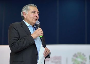 Se analiza la creación de la Comisión Nacional Antiextorsión: SEGOB