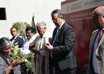 Lista la delegación de México que participará en la Cumbre de las Américas: Ebrard