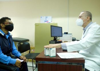 IMSS atendió a más de 10 mil pacientes en cinco años contra la hepatitis C