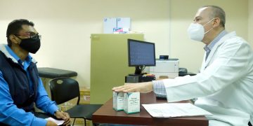 IMSS atendió a más de 10 mil pacientes en cinco años contra la hepatitis C