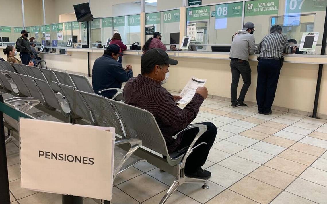 Ya hay fecha para el pago a pensionados del IMSS!
