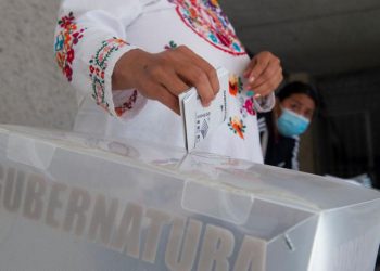Exitosa Jornada Electoral en seis estados del país: INE