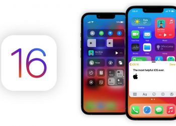 Apple desvela su iOS 16, con nueva pantalla de bloqueo y mejoras en mensajes