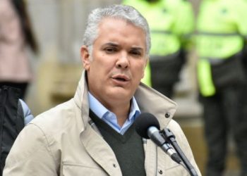 Iván Duque felicita a Gustavo Petro por su virtual triunfo en elecciones presidenciales de Colombia