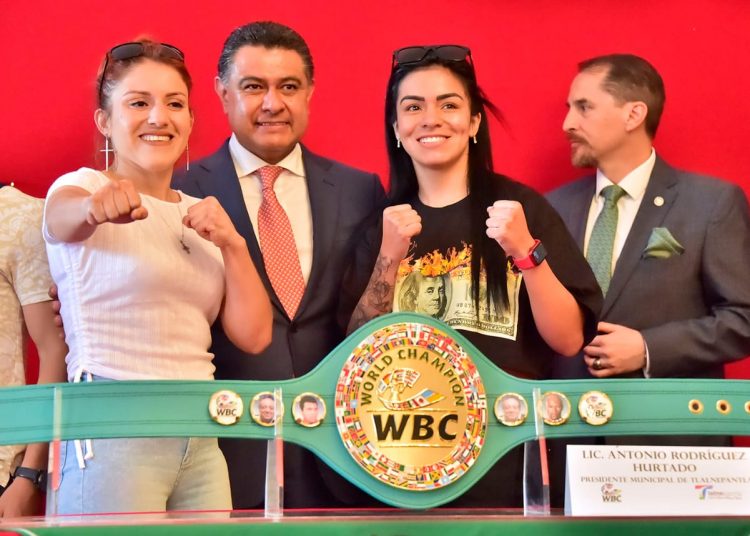 Foto: Alma Montiel WBC