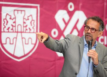 La CDMX busca brindar condiciones de salud a través del deporte y la actividad física: Javier Hidalgo