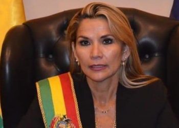 Fiscalía en Bolivia pide 15 años de prisión para Jeanine Áñez
