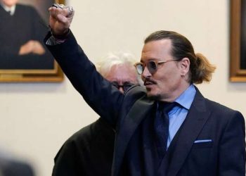En su primer vídeo en TikTok, Johnny Depp agradece apoyo durante juicio