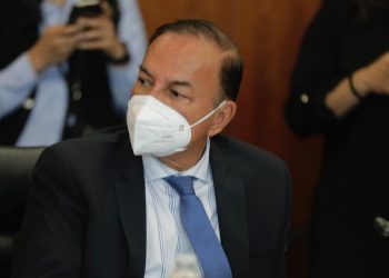 Acude Monreal al penal de Pacho Viejo en Veracruz tras orden de inmediata libertad de José Manuel del Río Virgen