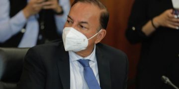 Acude Monreal al penal de Pacho Viejo en Veracruz tras orden de inmediata libertad de José Manuel del Río Virgen