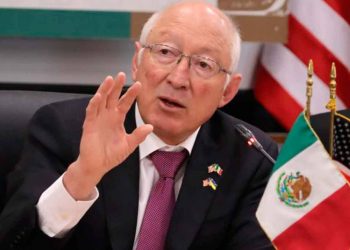 El objetivo es tener una América unida, la relación entre EU y México va a seguir: Ken Salazar
